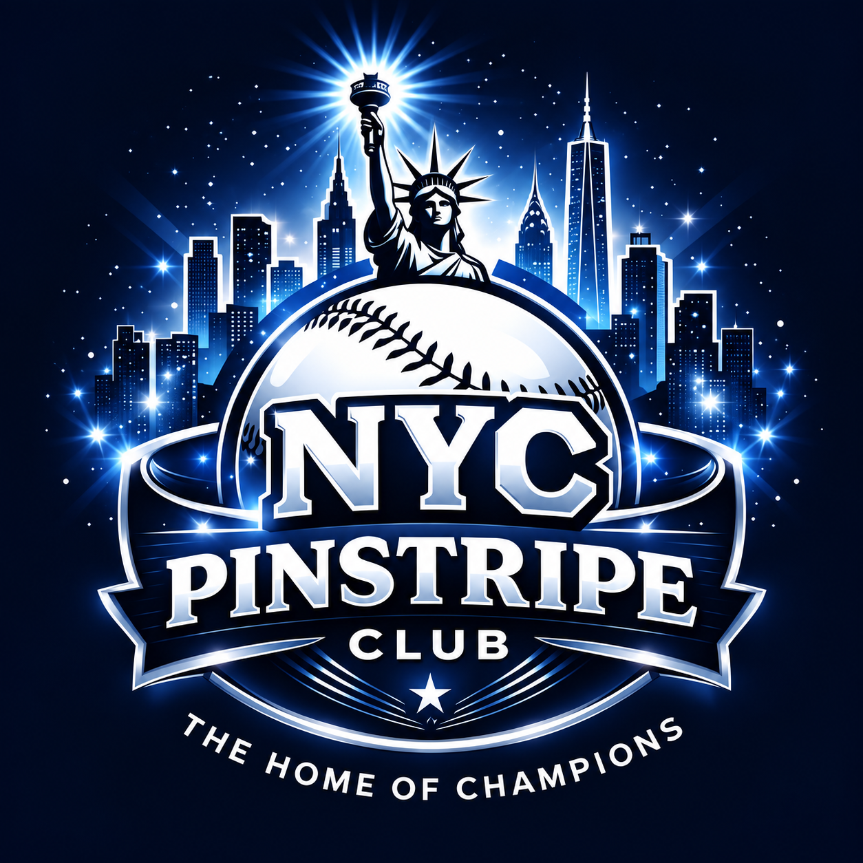 NYC Pinstripe Club